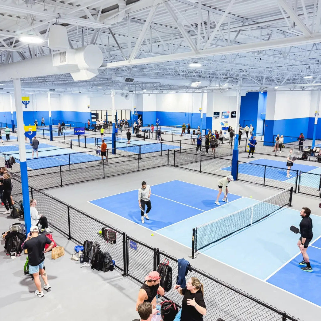 Whitehall, PA: Pickleball Ladder League at Pickleball Kingdom | Summer 2026
