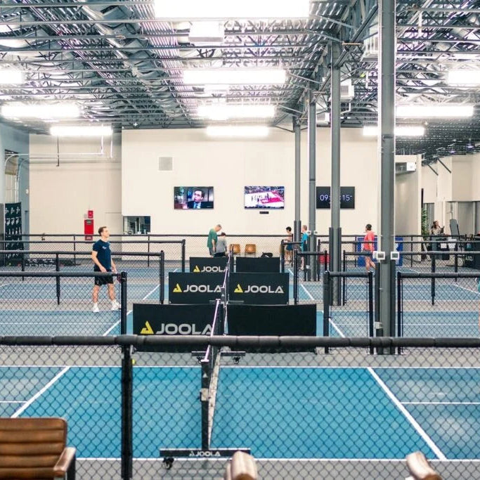 Millersville, MD: Pickleball Ladder League at The PutAway | Winter 2027