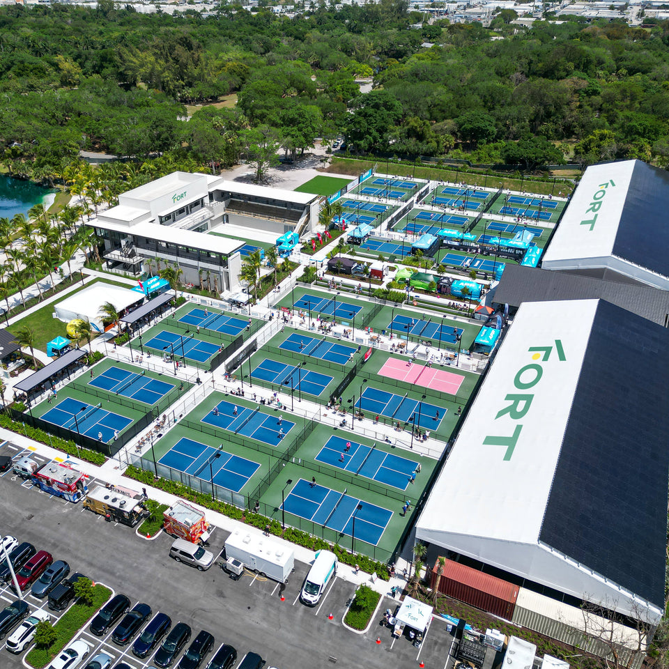 Ft. Lauderdale, FL: Pickleball Ladder League at The Fort | Summer 2026