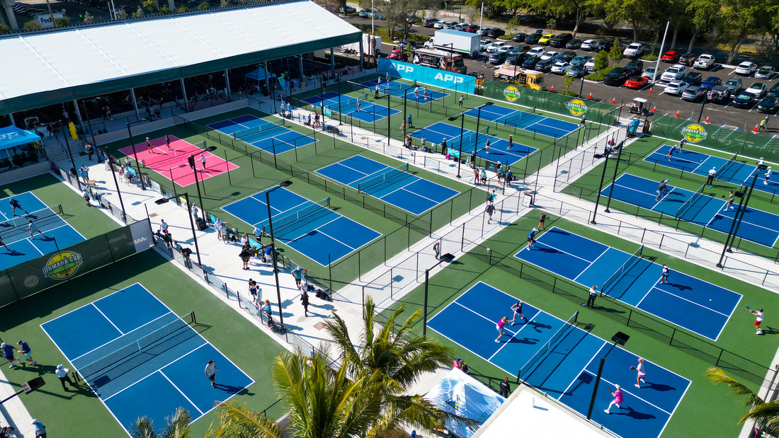 Ft. Lauderdale, FL: Pickleball Ladder League at The Fort | Winter 2026
