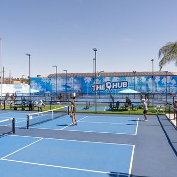 San Diego, CA: Pickleball Ladder League at The HUB San Diego | Fall 2026