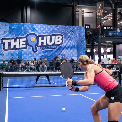 San Diego, CA: Pickleball Ladder League at The HUB San Diego | Fall 2026