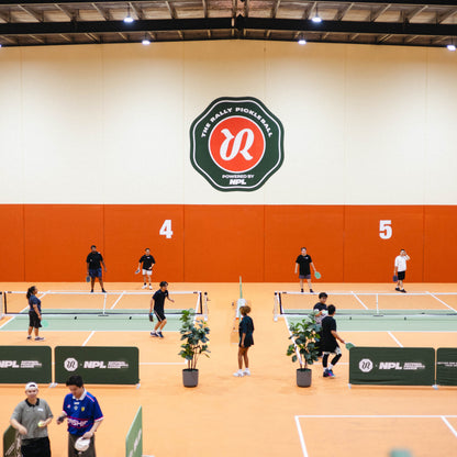 Melbourne, AUS: Pickleball Ladder League at The Rally | June - August 2026