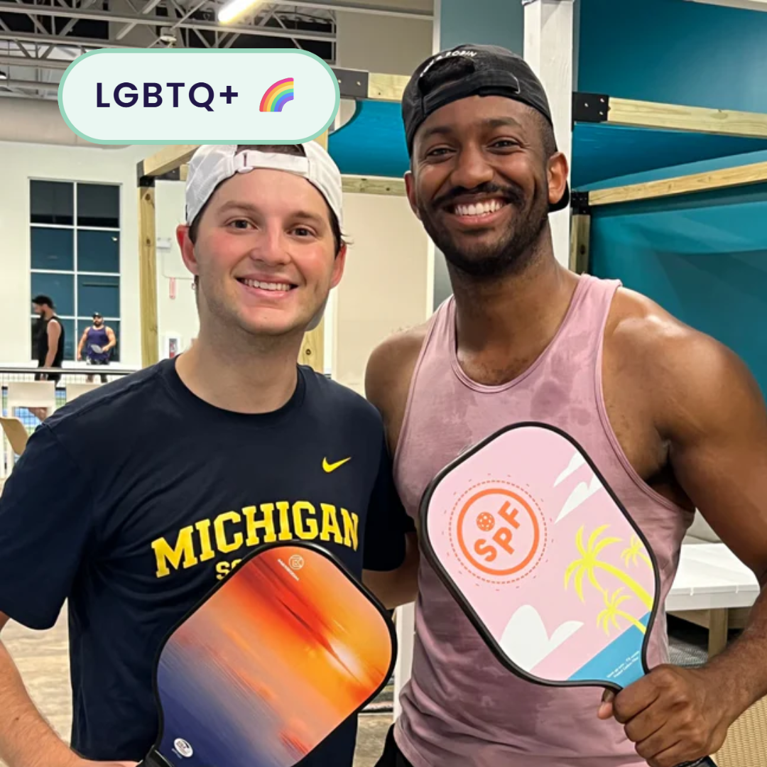 Chicago, IL: 🏳️‍🌈Pickleball Ladder League at SPF Lincoln Park (Mondays) | Late Fall 2026