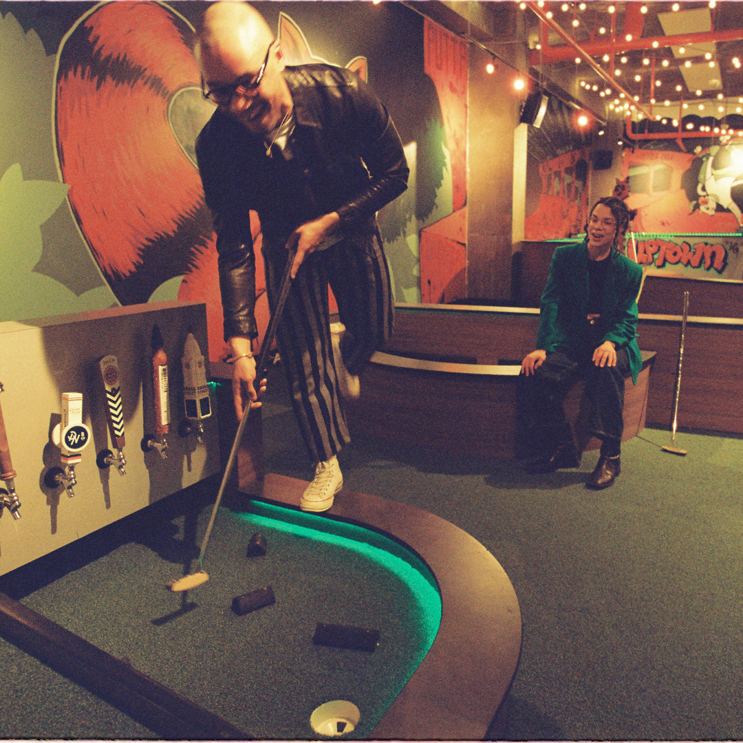 Philly - MINI GOLF - Speed-Dating League at Libertee Grounds (Ages 25 - 35)