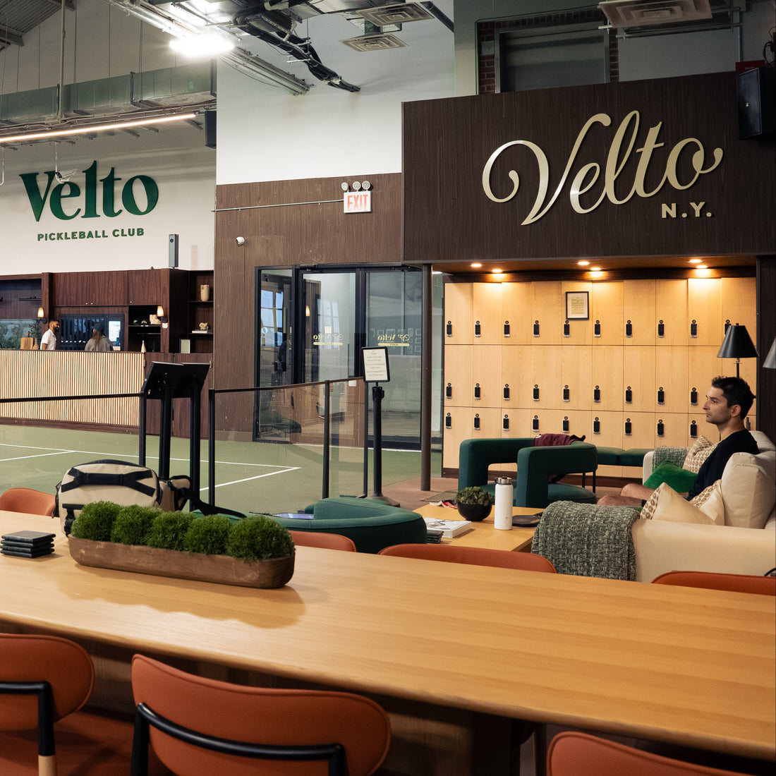 Brooklyn, NY: Pickleball Ladder League at Velto Pickleball Club | Summer 2026