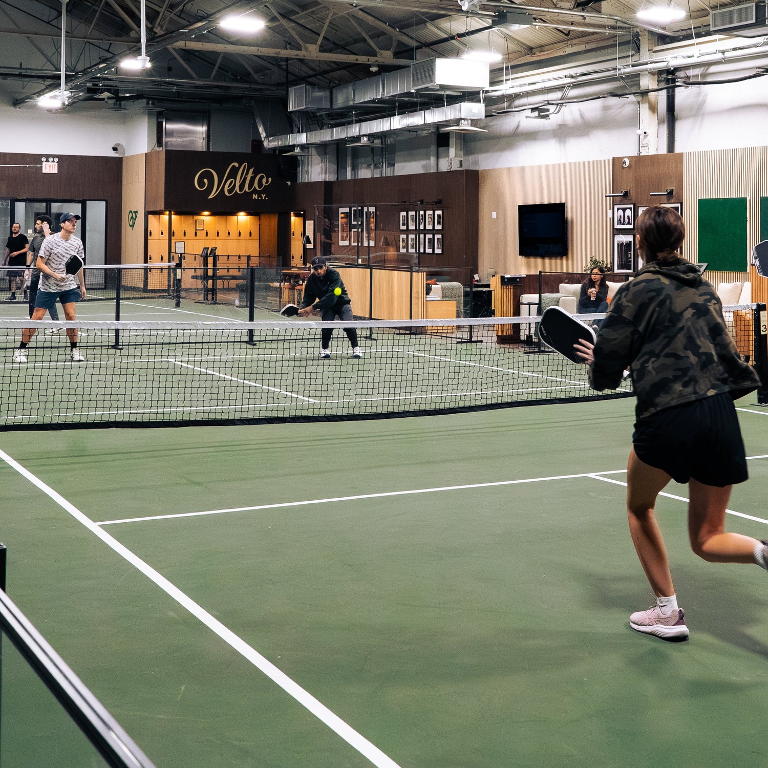 Brooklyn, NY: Pickleball Ladder League at Velto Pickleball Club | Summer 2026
