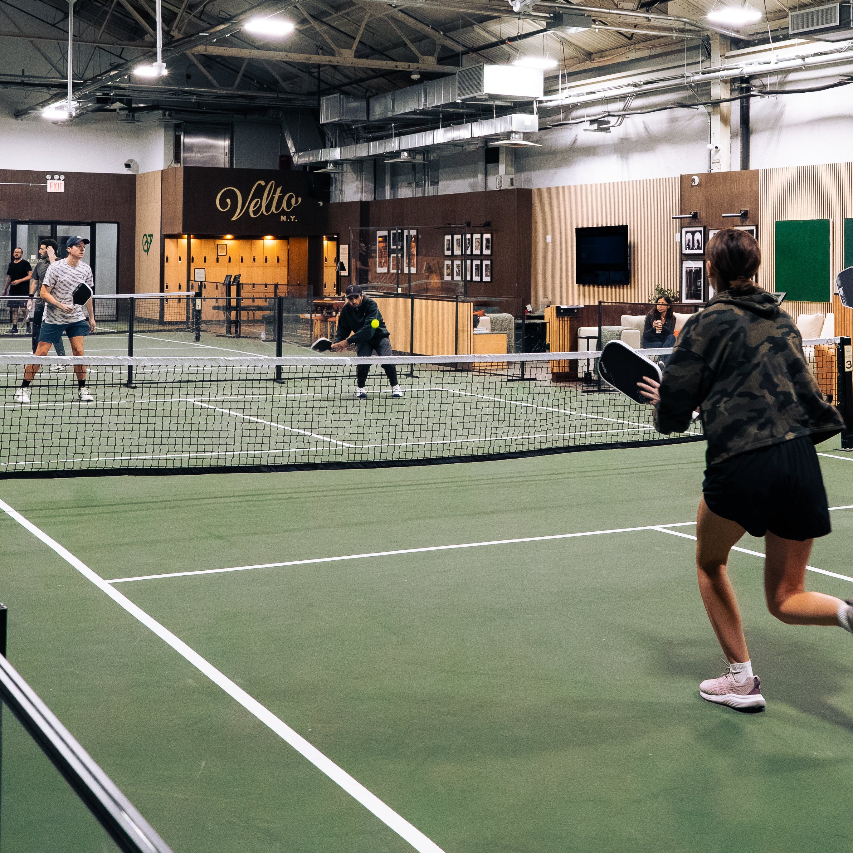 Brooklyn, NY: Pickleball Ladder League at Velto Pickleball Club | Summer 2026