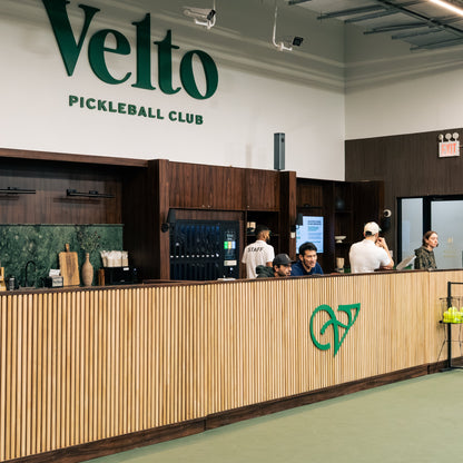 Brooklyn, NY: Pickleball Ladder League at Velto Pickleball Club | Summer 2026
