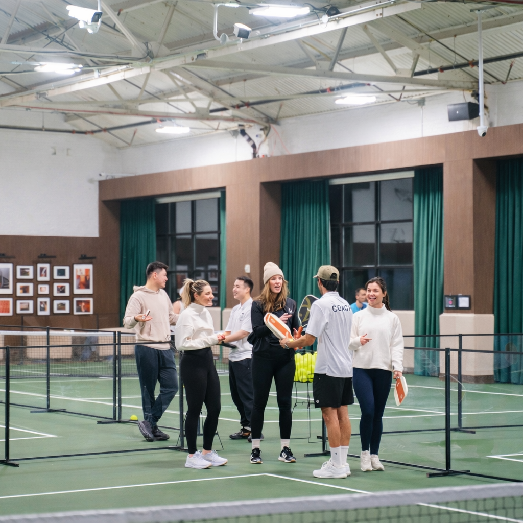 Brooklyn, NY: Pickleball Ladder League at Velto Pickleball Club | Spring 2026