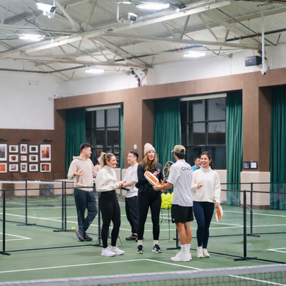 Brooklyn, NY: Pickleball Ladder League at Velto Pickleball Club | Summer 2026