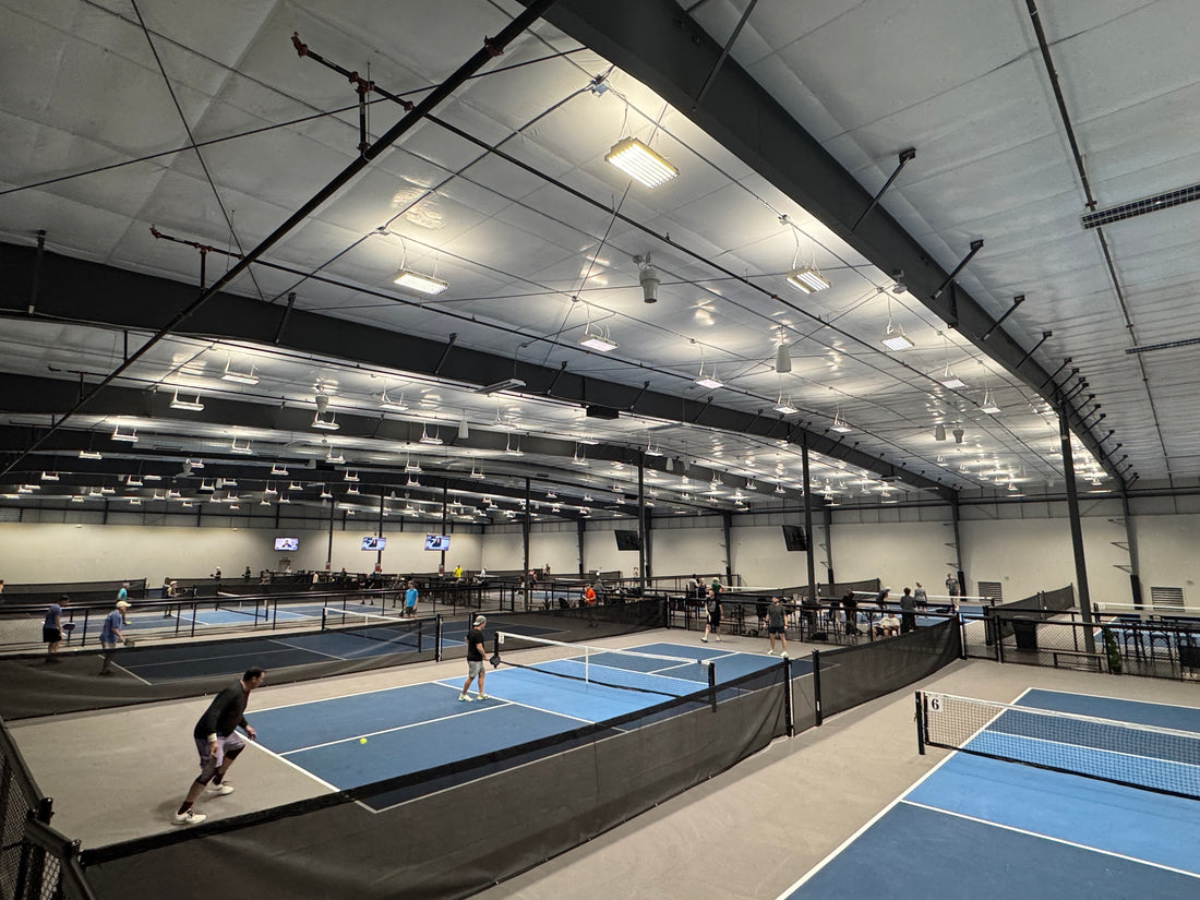 Wichita, KS: Pickleball Ladder League at TapNPaddles | Fall 2026