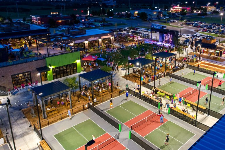Wichita, KS: Pickleball Ladder League at Chicken n Pickle | Fall 2025