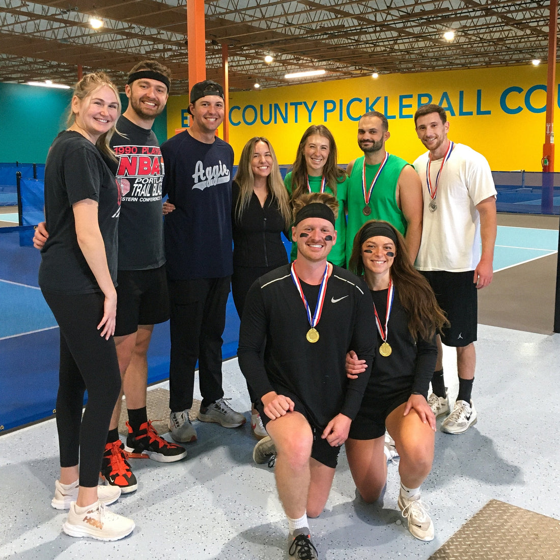 Troutdale, OR: Pickleball Ladder League at East County Pickleball Courts | Winter 2026