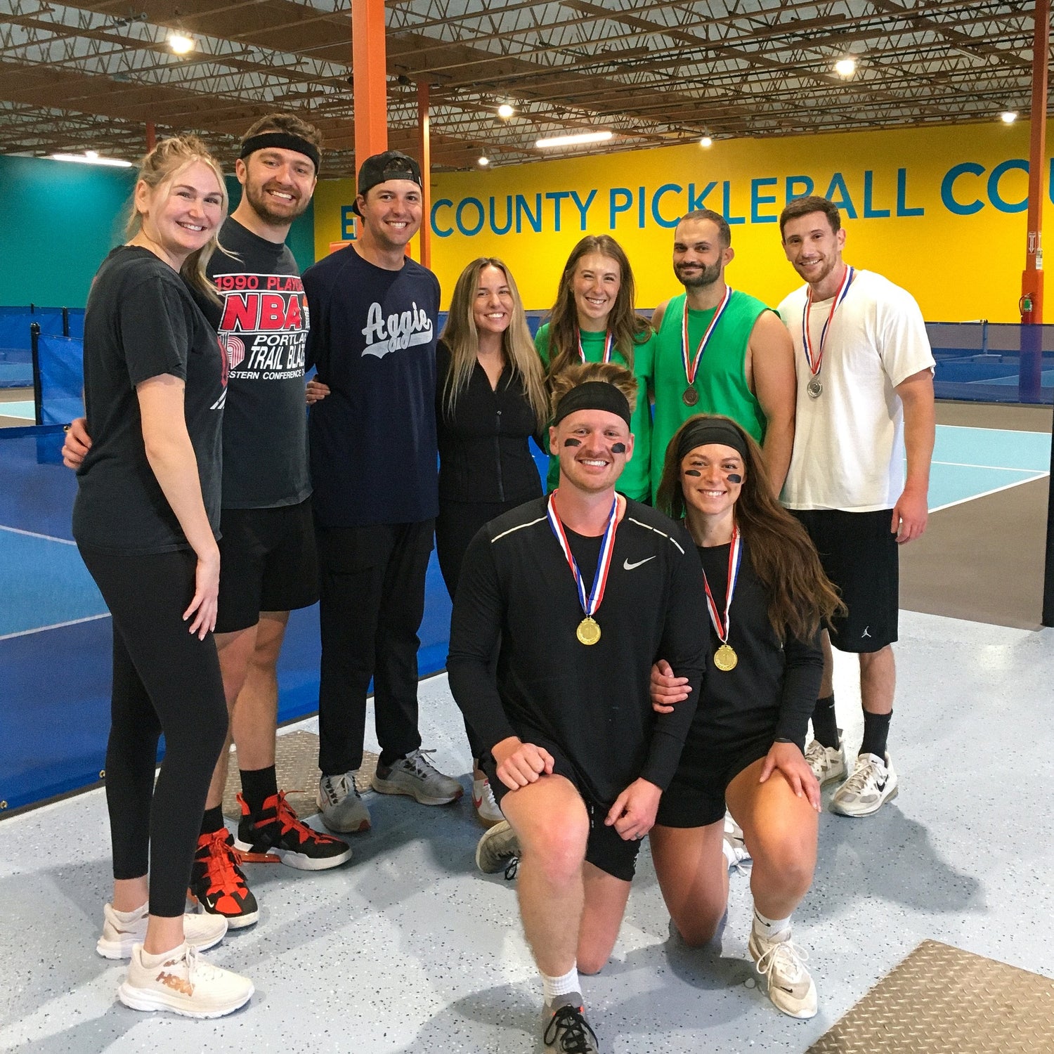 Troutdale, OR: Pickleball Ladder League at East County Pickleball Courts | Winter 2026