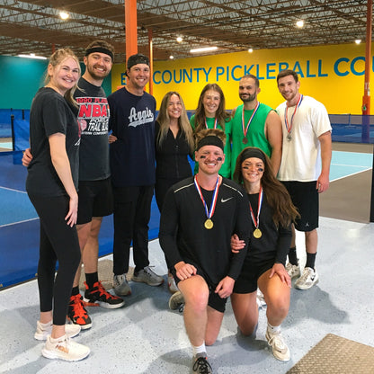 Troutdale, OR: Pickleball Ladder League at East County Pickleball Courts | Winter 2026