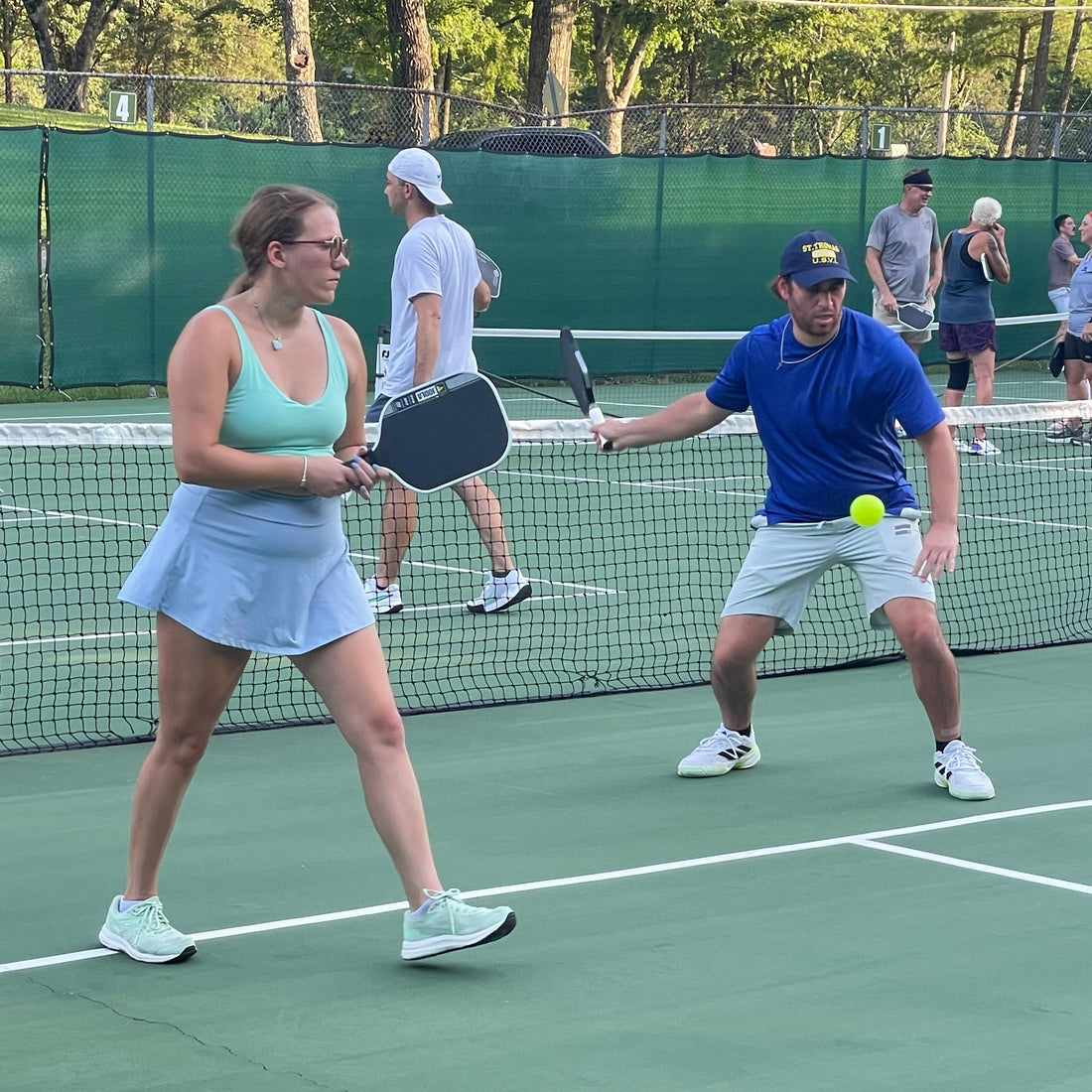 Nashville, TN: Pickleball Ladder League at The Courts of West Meade | Spring 2026