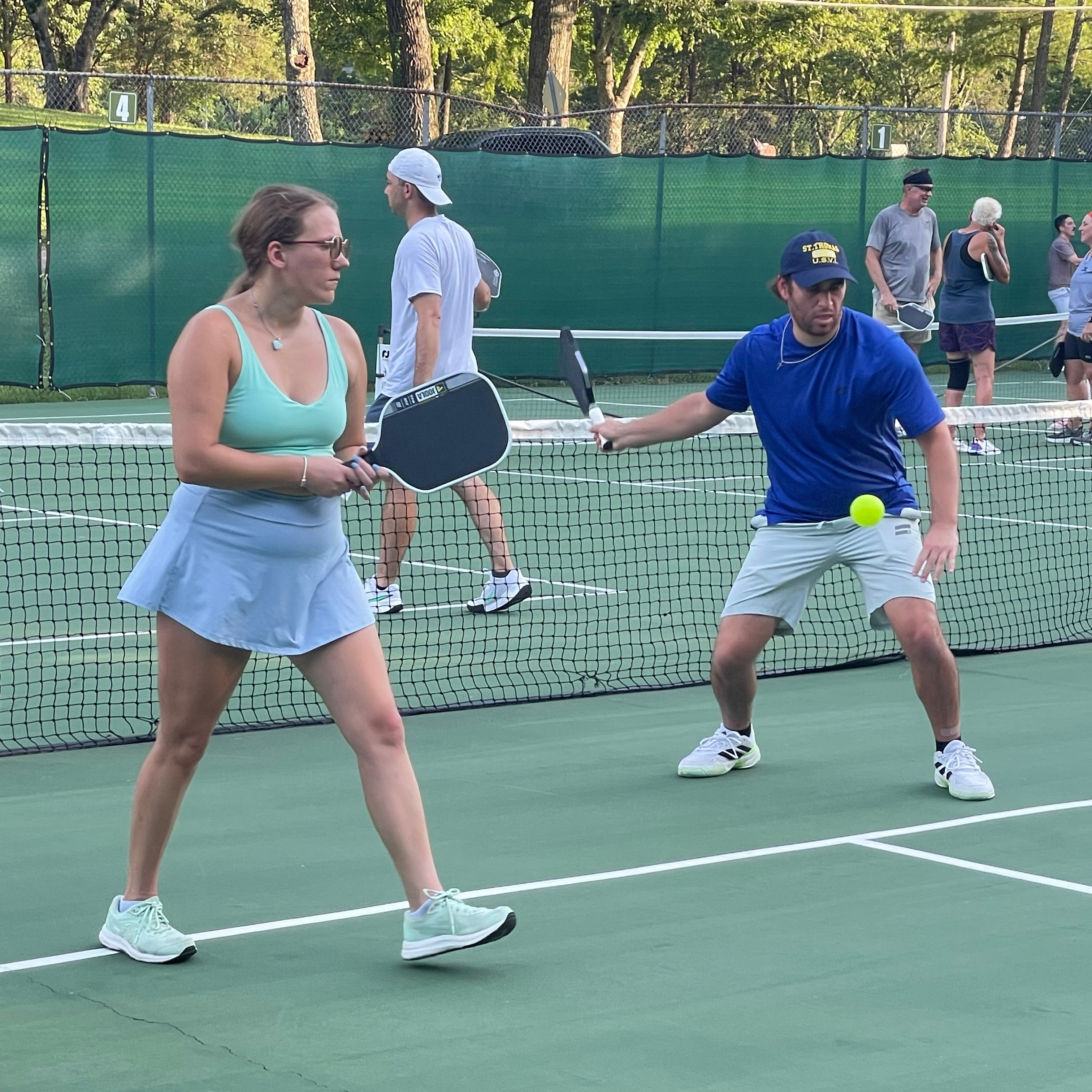 Nashville, TN: Pickleball Ladder League at The Courts of West Meade | Fall 2026