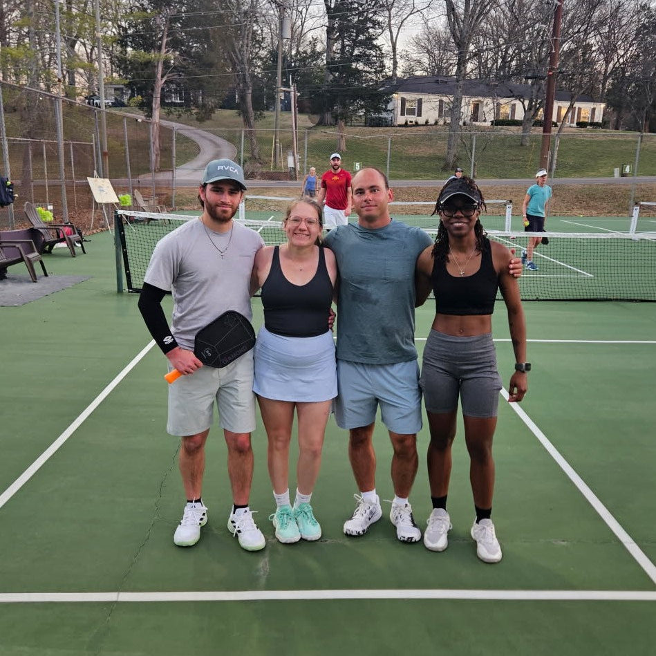 Nashville, TN: Pickleball Ladder League at The Courts of West Meade | Fall 2026
