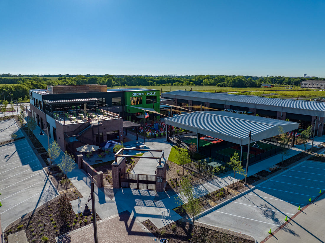 Allen, TX: Pickleball Ladder League at Chicken n Pickle | Fall 2025
