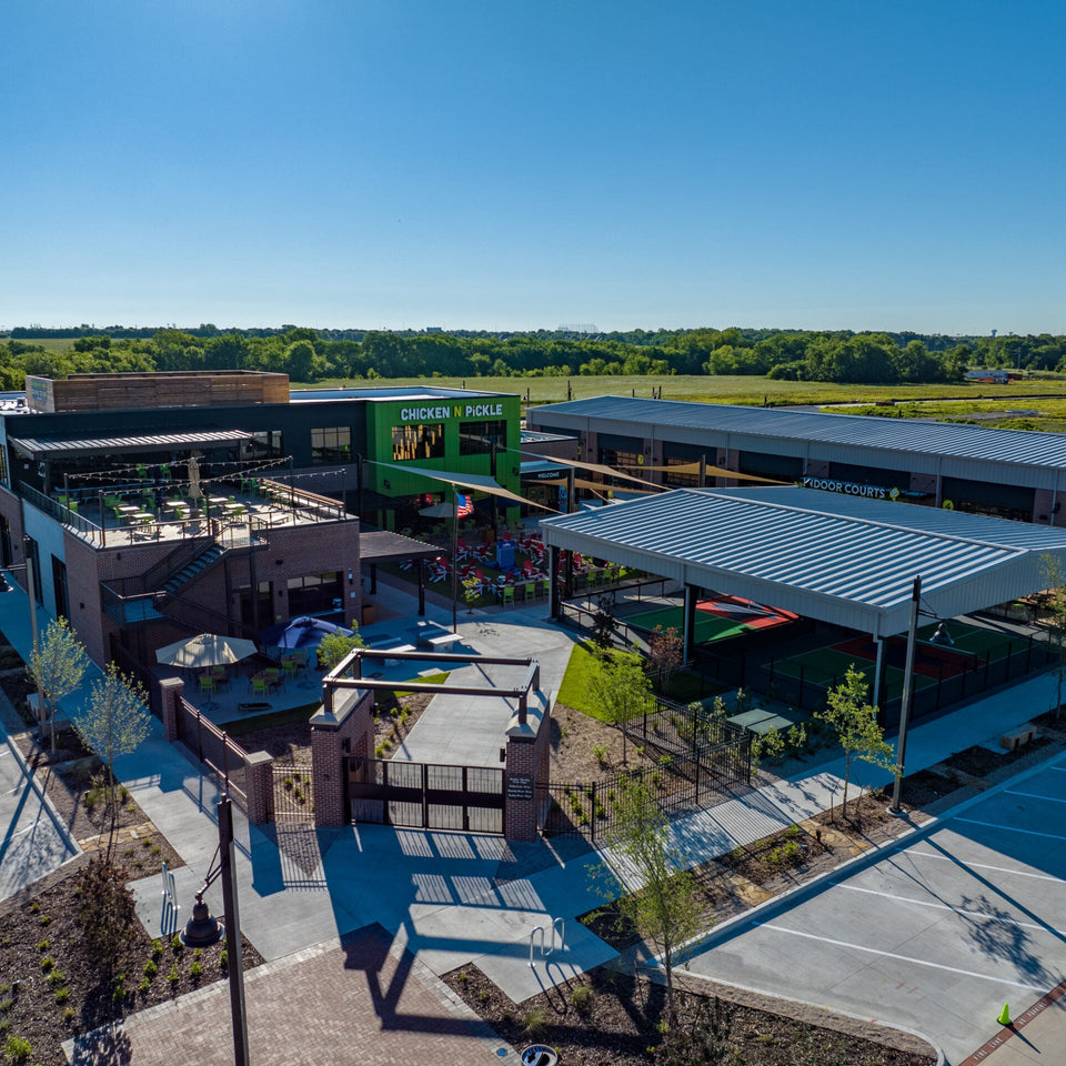 Allen, TX: Pickleball Ladder League at Chicken n Pickle | Spring 2026