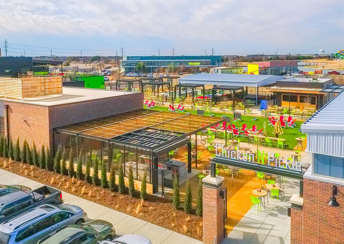 Grand Prairie, TX: Pickleball Ladder League at Chicken n Pickle | Fall 2025