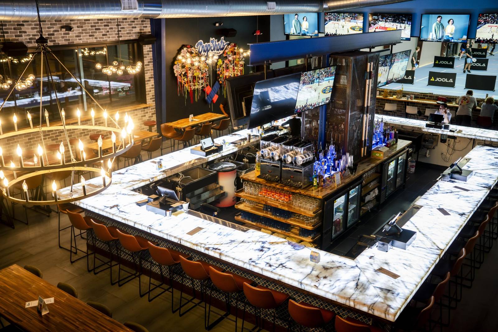 Houston, TX: Pickleball Ladder League at Drop Shots | Winter 2026