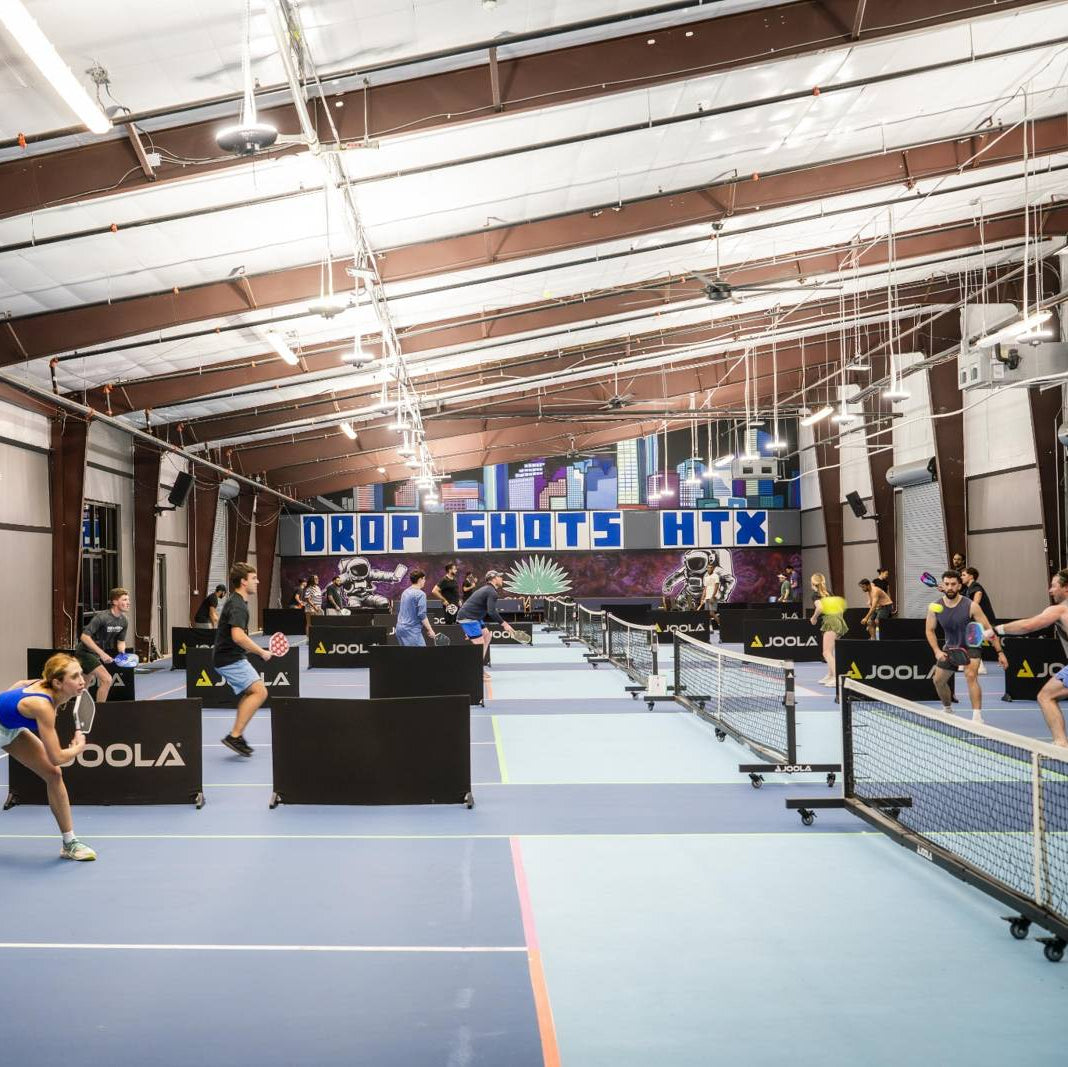Houston, TX: Pickleball Ladder League at Drop Shots | Late Fall 2025