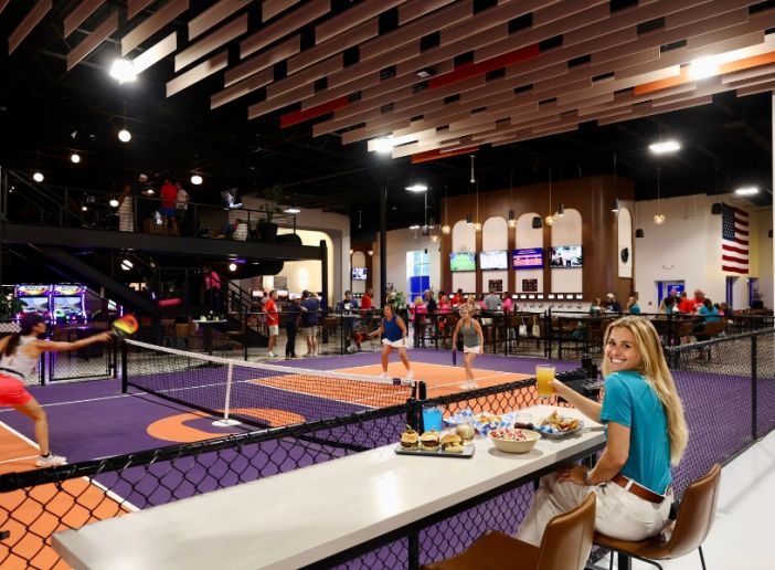 Mt Pleasant, SC: Pickleball Ladder League at Crush Yard Charleston | Fall 2025