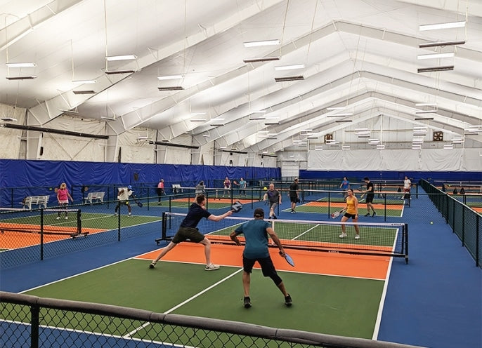 Greater Wilmington, DE: Pickleball Ladder League at Dill Dinkers | Fall 2025