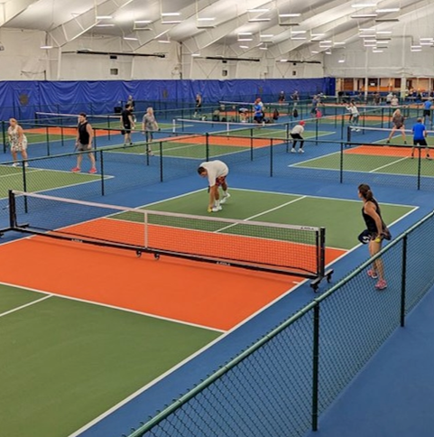 Atlanta Ladder Pickleball Spring League at Dill Dinkers - Sunday Nights