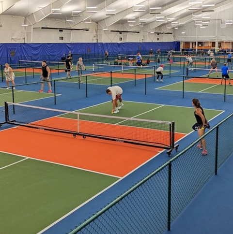 Atlanta, GA: Pickleball Ladder League at Dill Dinkers | Fall 2025