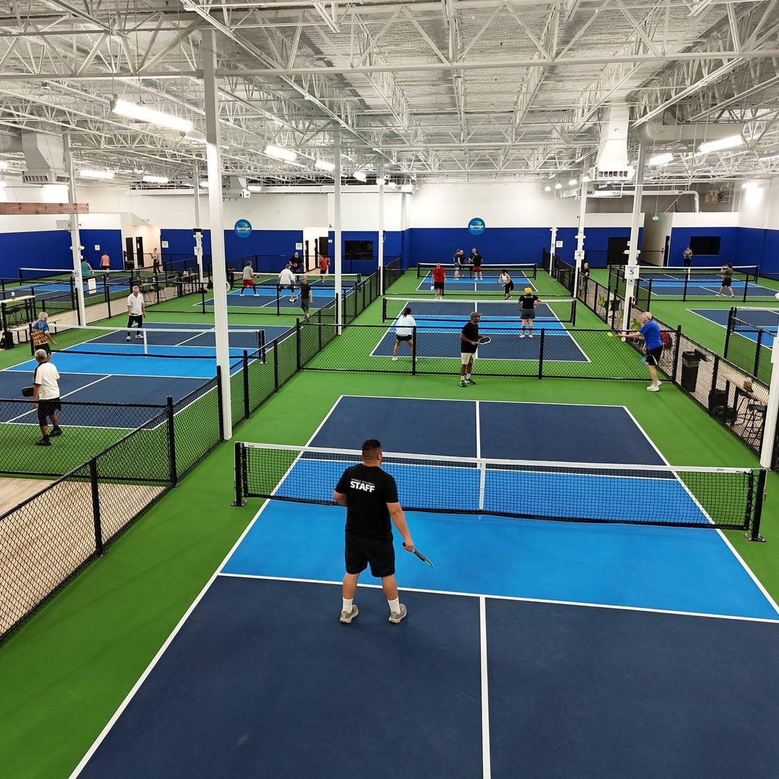 Colorado Springs, CO: Pickleball Ladder League at Springs Pickleball West | Early Winter 2027