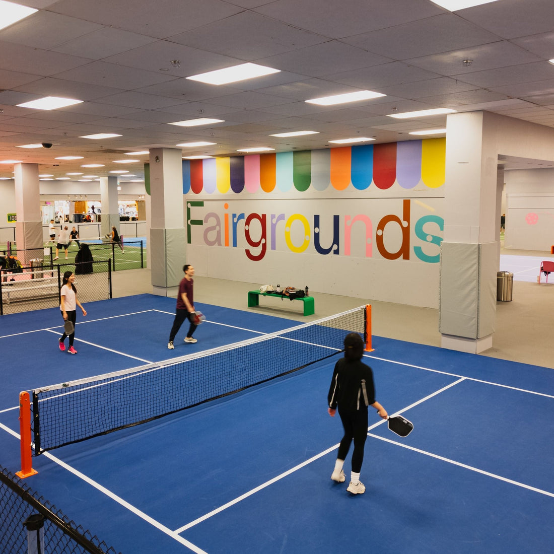 Vancouver, Canada: Pickleball Ladder League at Fairgrounds - Capilano | Spring 2026