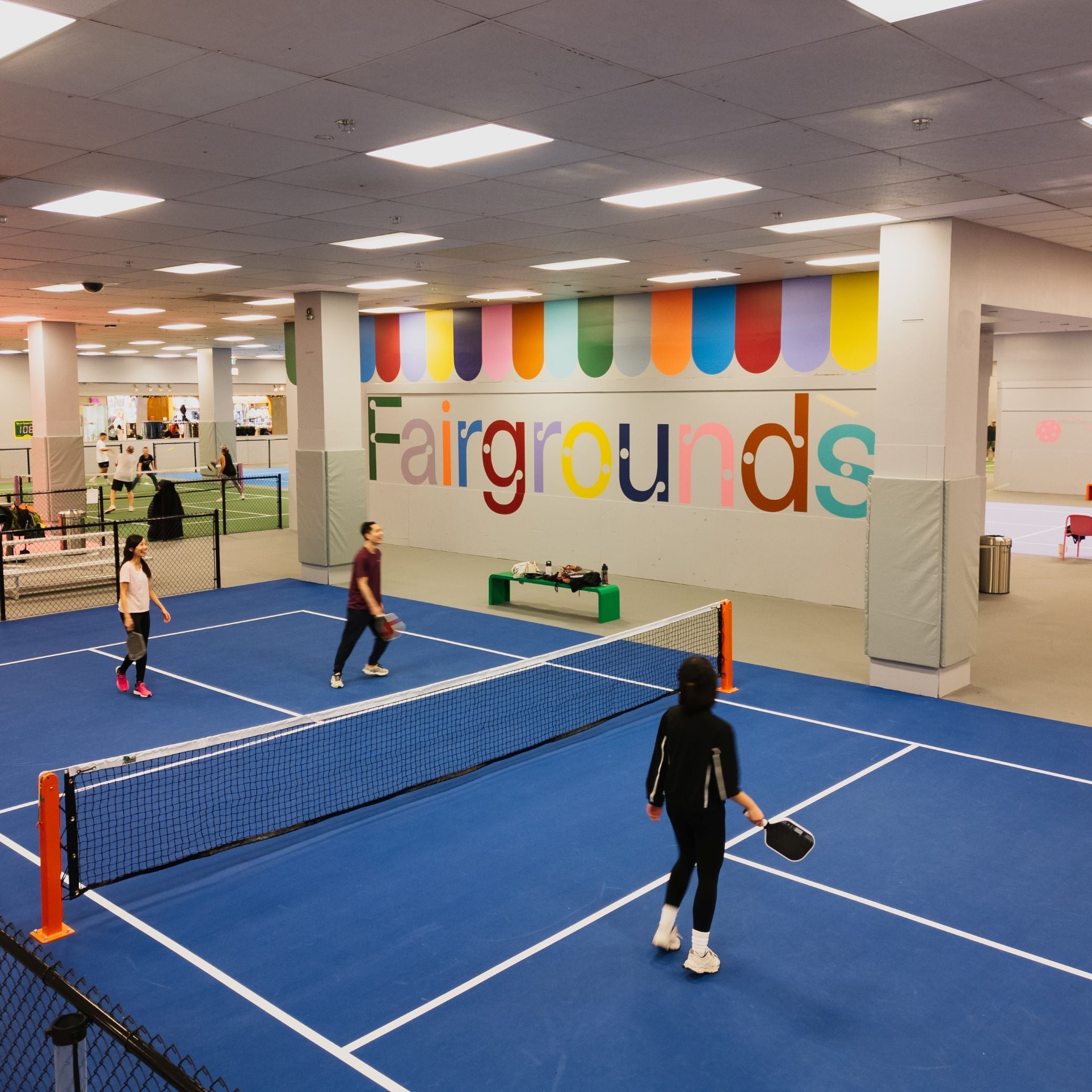 Vancouver, Canada: Pickleball Ladder League at Fairgrounds - Capilano | Spring 2026