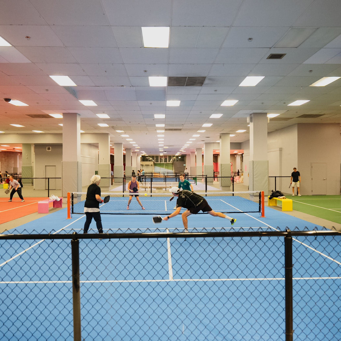Vancouver, Canada: Pickleball Ladder League at Fairgrounds - Capilano | Spring 2026