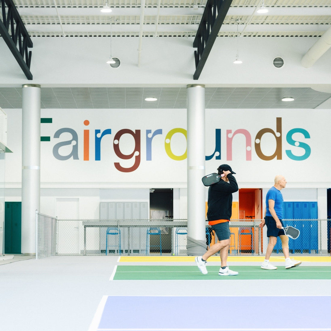Toronto, Canada: Pickleball Ladder League at Fairgrounds - Leaside | Spring 2026