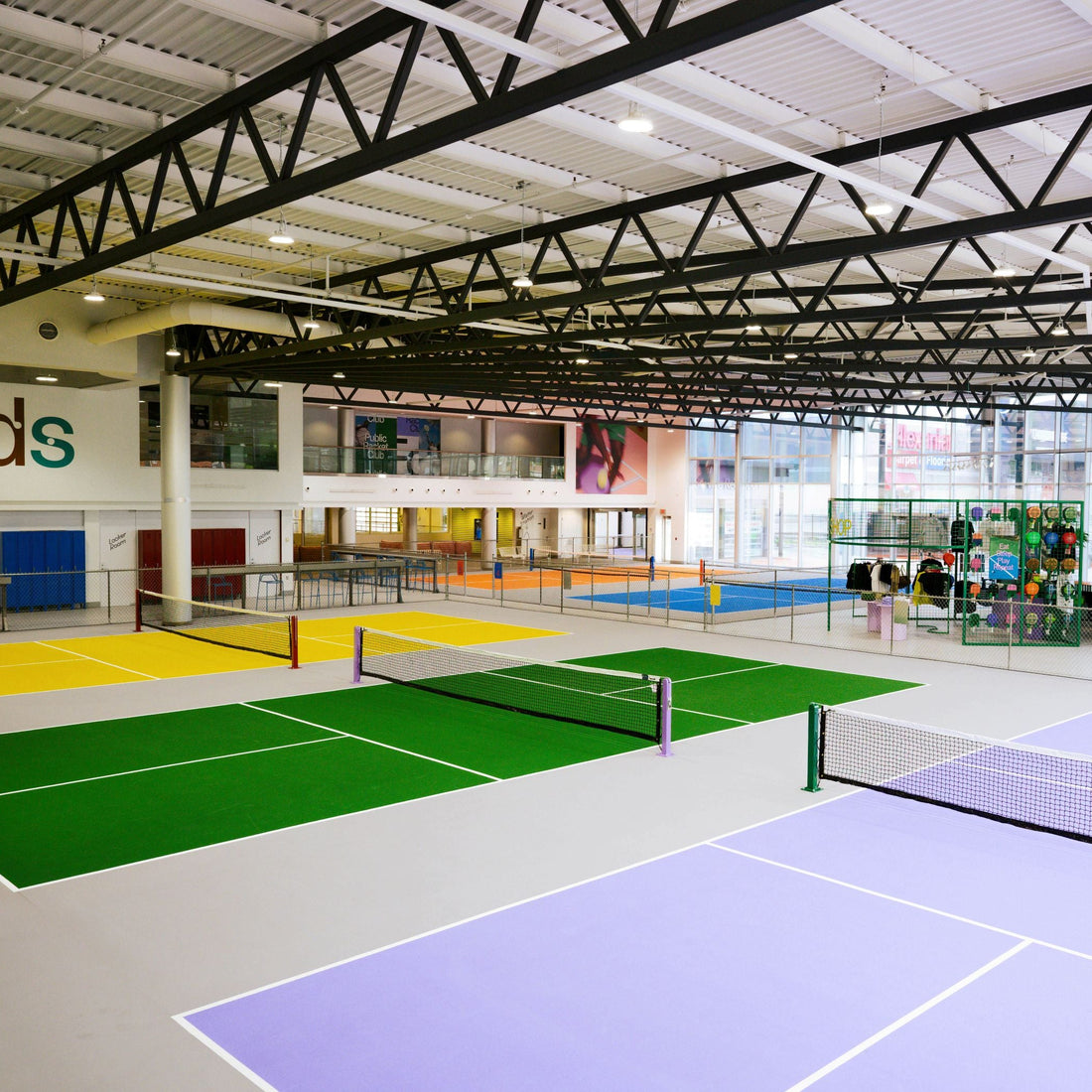 Toronto, Canada: Pickleball Ladder League at Fairgrounds - Leaside | Spring 2026