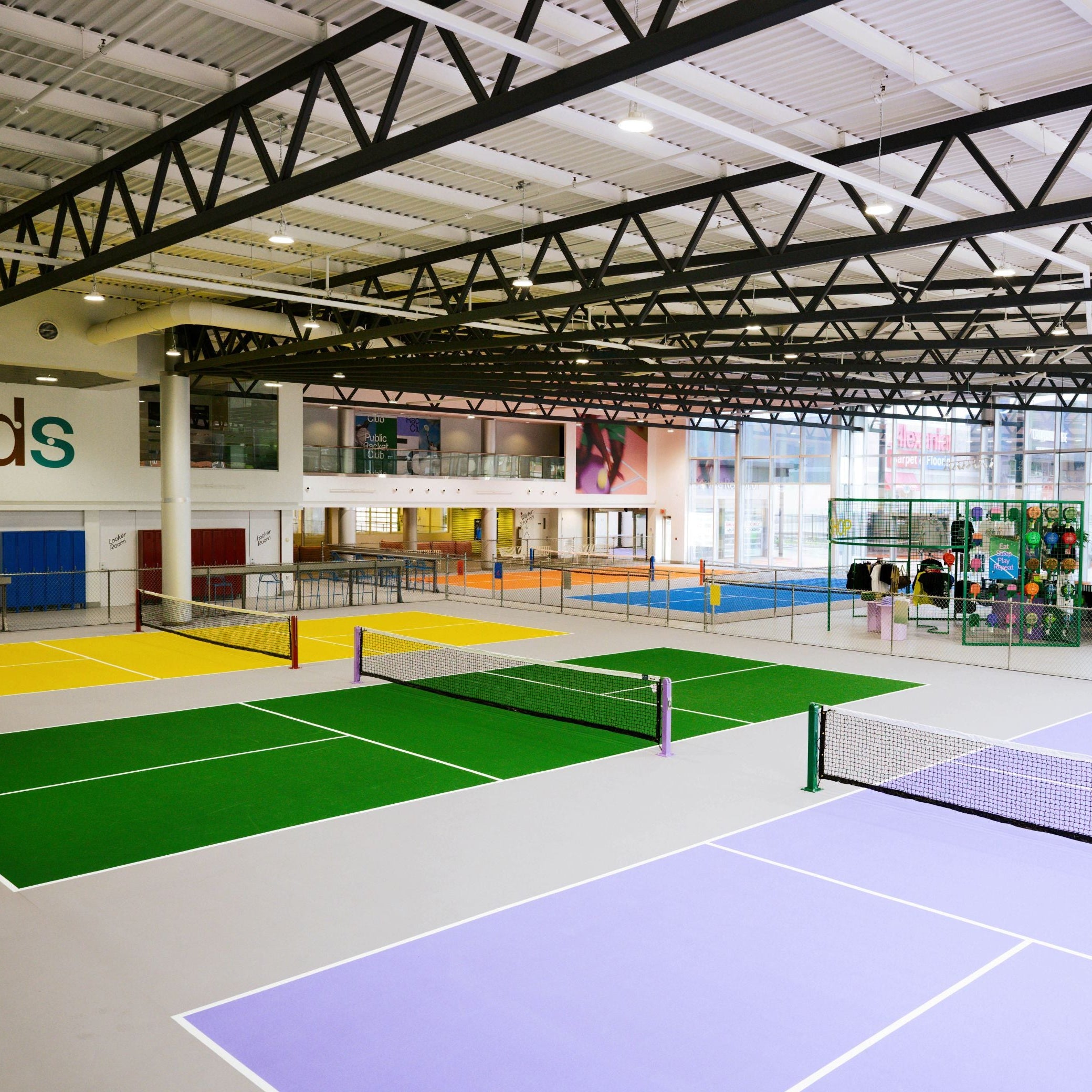 Toronto, Canada: Pickleball Ladder League at Fairgrounds - Leaside | Spring 2026