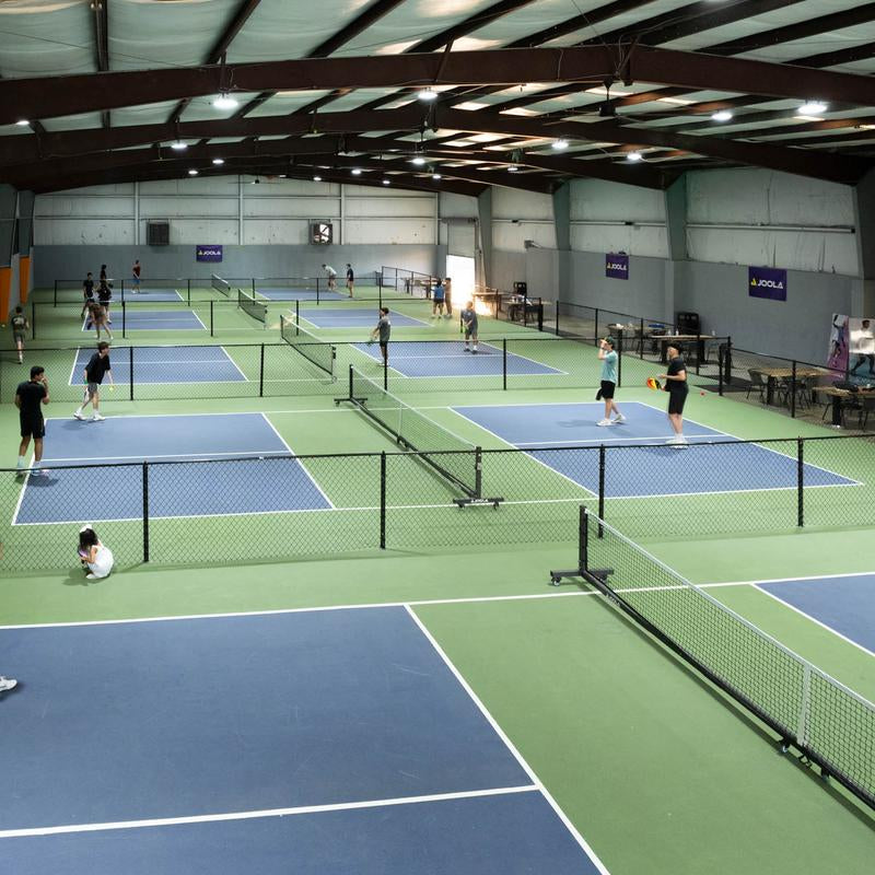 Houston, TX: Pickleball Ladder League at Pickleball Social - Memorial City (Indoor) | Summer 2026