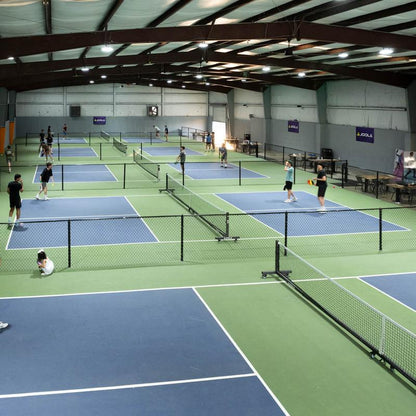 Houston, TX: Pickleball Ladder League at Pickleball Social - Memorial City (Indoor) | Summer 2026