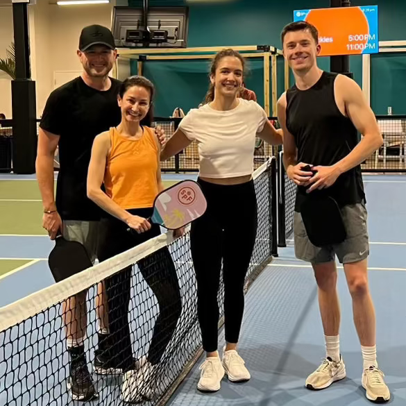 Atlanta, GA: Pickleball Ladder League at Piedmont Park Pickleball Courts | Summer 2026