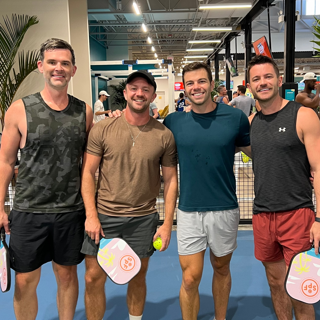 Charlotte, NC: Pickleball Ladder League at Pickleball Charlotte - Sharon Lakes | Spring 2026