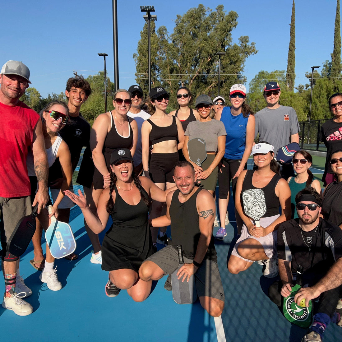 San Diego, CA: Pickleball Ladder League at The HUB San Diego | Spring 2026