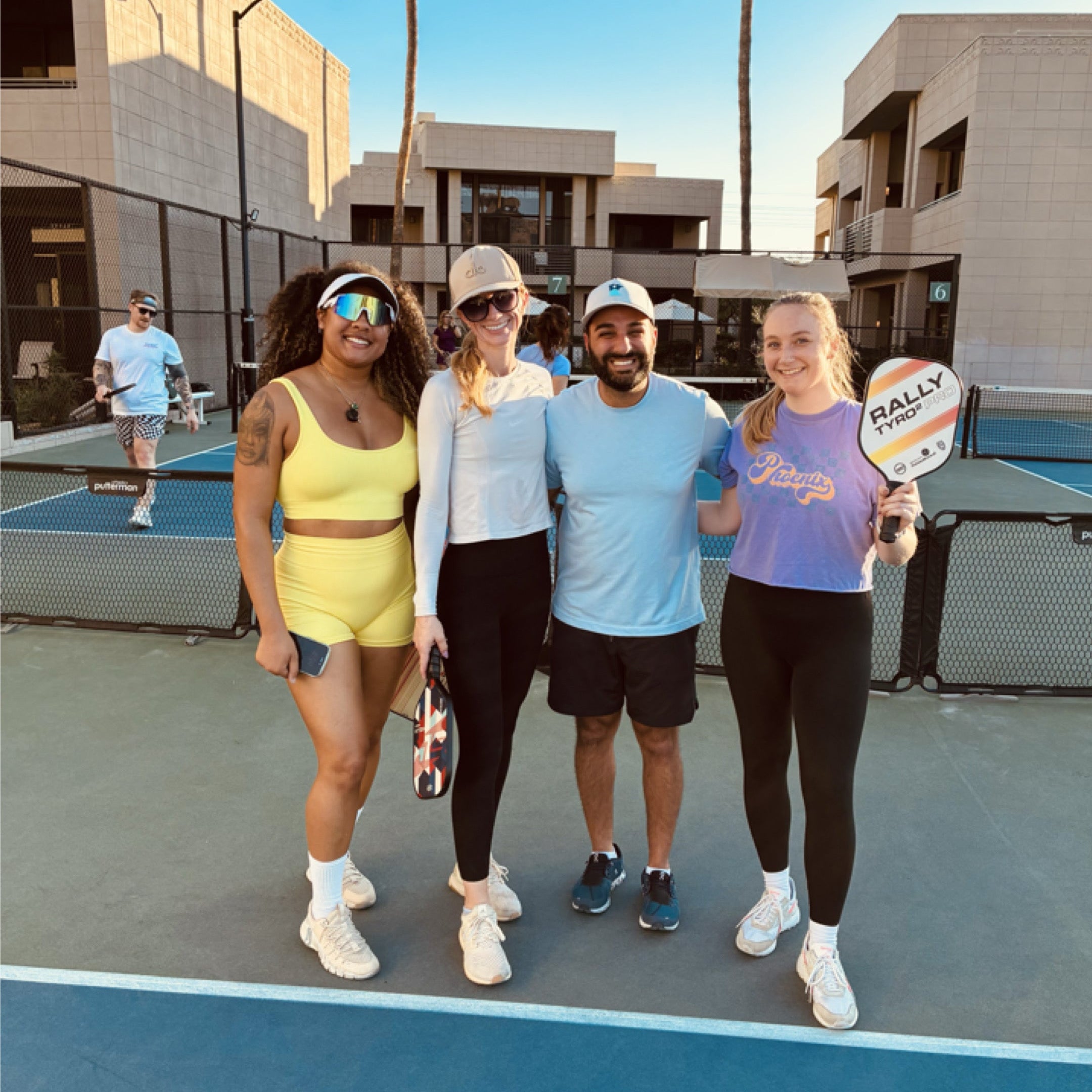 Jacksonville, FL: Pickleball Ladder League at The HUB Pickleball | Summer 2026