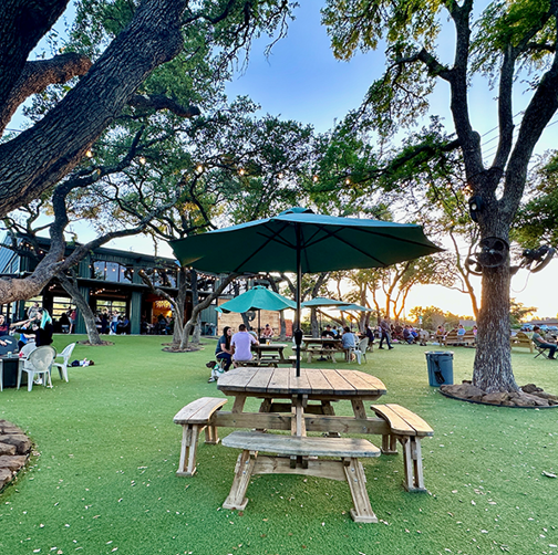 Cedar Park Speed-Dating Cornhole League at The Good Lot (Ages 25 - 35)