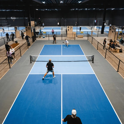 Mundelein, IL: Pickleball Ladder League at The Picklr | Fall 2026