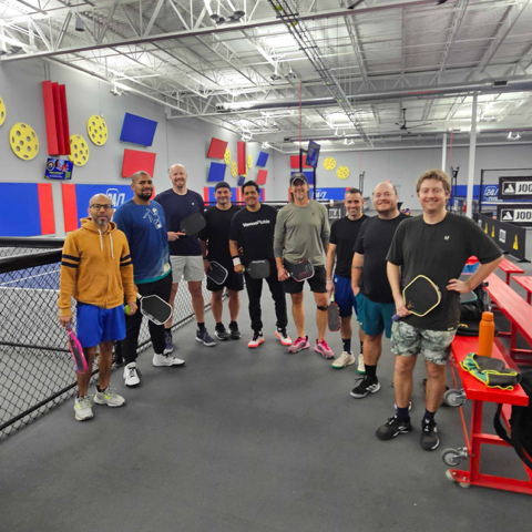 Fishers, IN: Pickleball Ladder League at Indianapolis Pickleball Club - North (Formerly 24/7 DINK) | Fall 2026