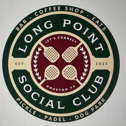 Houston, TX: Pickleball Ladder League at Long Point Social Club | Winter 2027