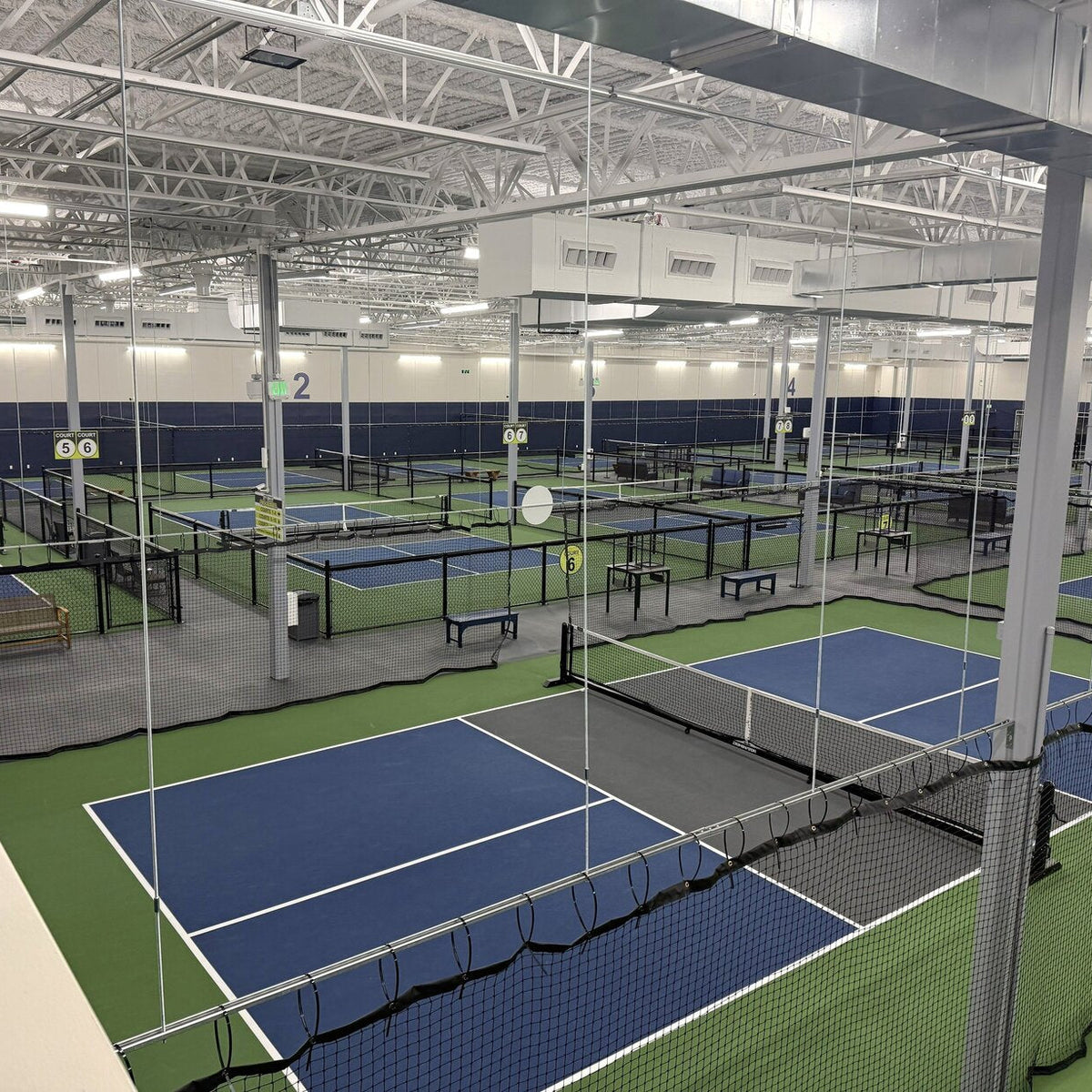 River Point, CO: Pickleball Ladder League at 3rd Shot River Point - Sheridan (Sundays) | Winter 2027